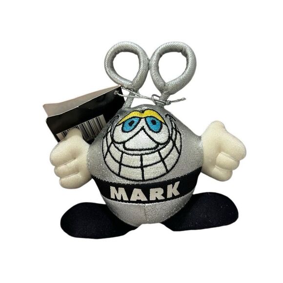 Mark and Millie Millennium Stuffed Characters - Picture 4 of 7